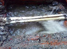 桥东家庭管道漏水检测